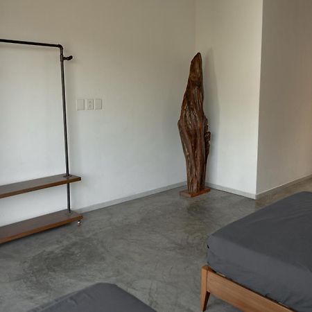 Casa Diego Unique Ecological / Minimalist House & Inside Pool Brisas de Zicatela Bagian luar foto