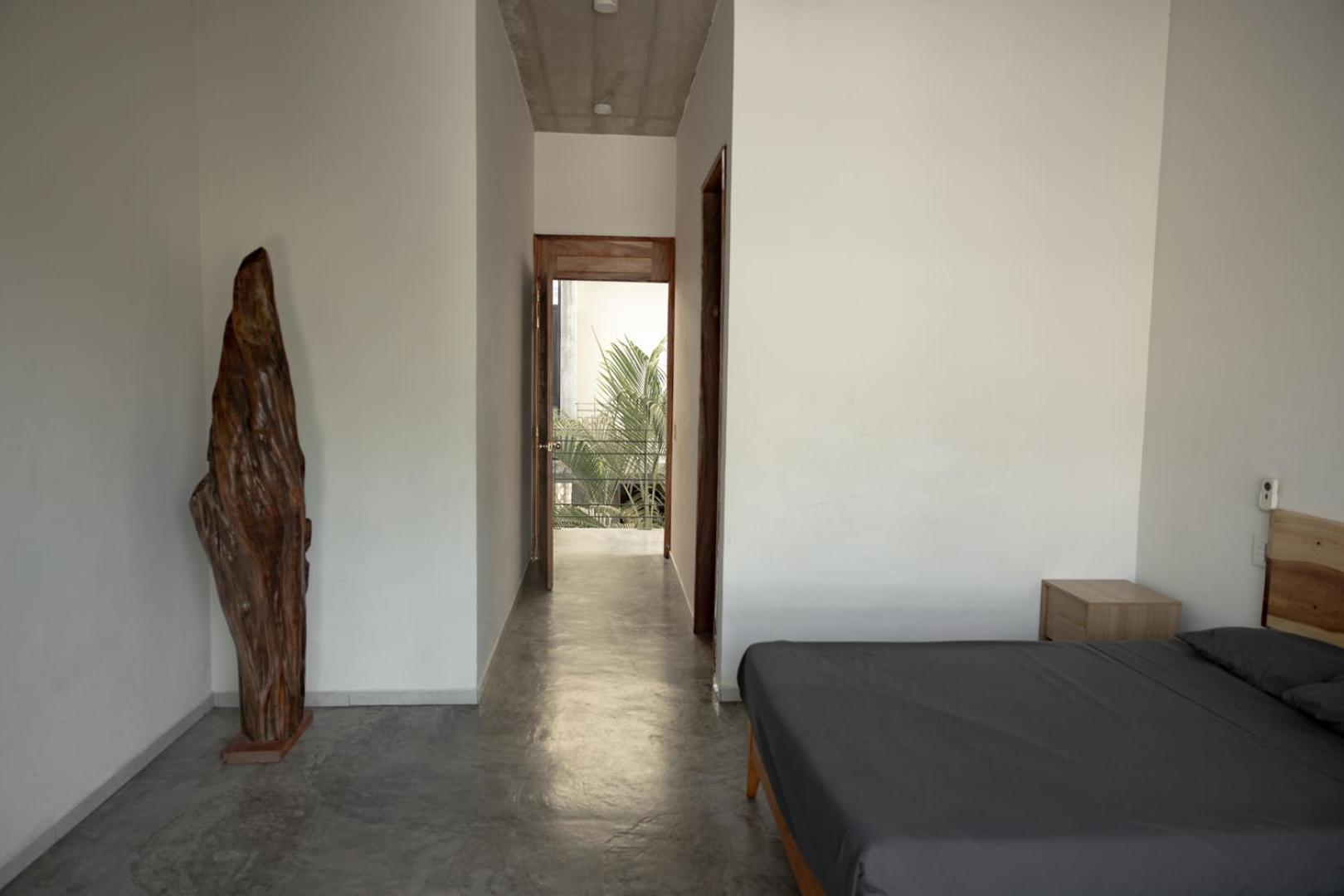Casa Diego Unique Ecological / Minimalist House & Inside Pool Brisas de Zicatela Bagian luar foto