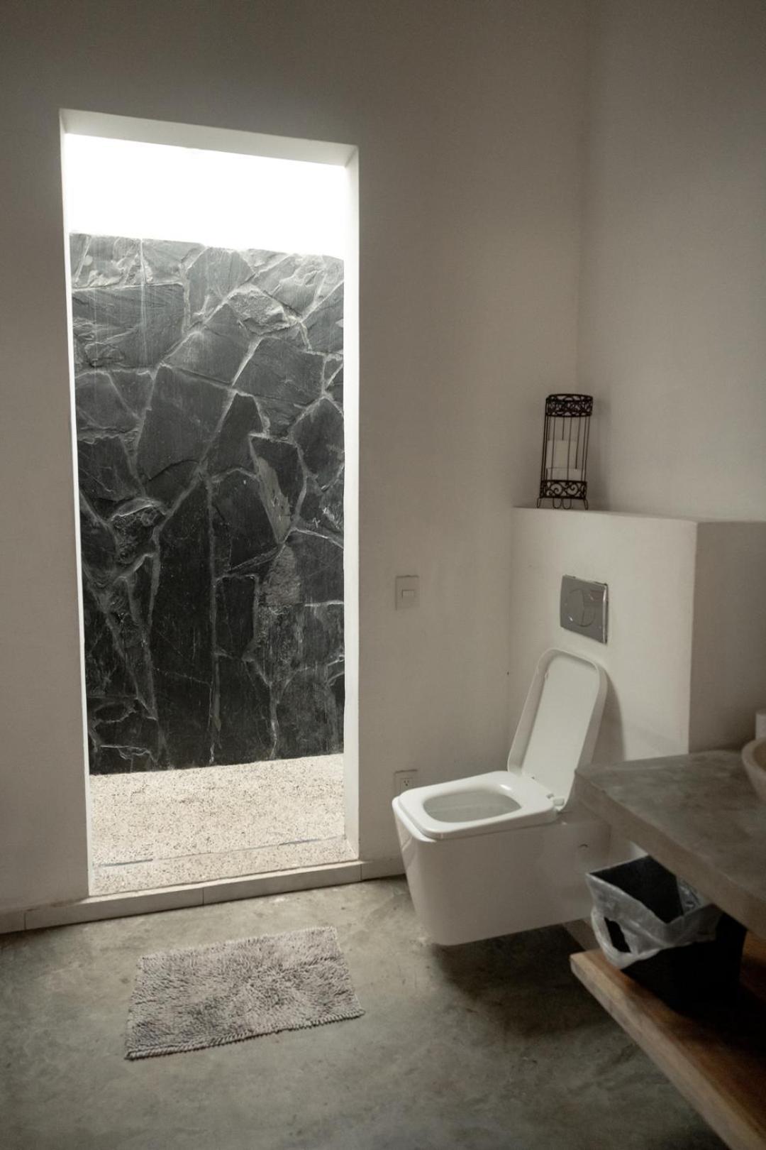 Casa Diego Unique Ecological / Minimalist House & Inside Pool Brisas de Zicatela Bagian luar foto