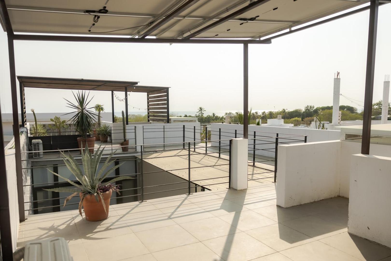 Casa Diego Unique Ecological / Minimalist House & Inside Pool Brisas de Zicatela Bagian luar foto